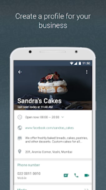 Image 2 for WhatsApp Business