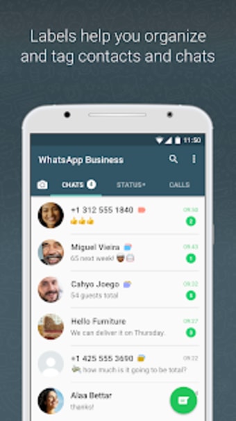 Image 0 for WhatsApp Business