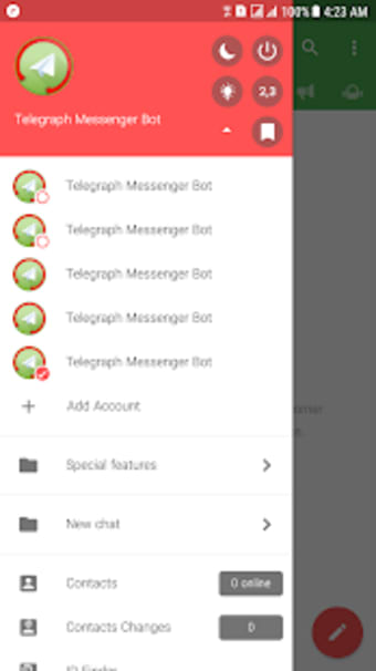 Image 2 for Telegraph Messenger