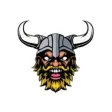 Icon of program: Vikings Emoji Stickers