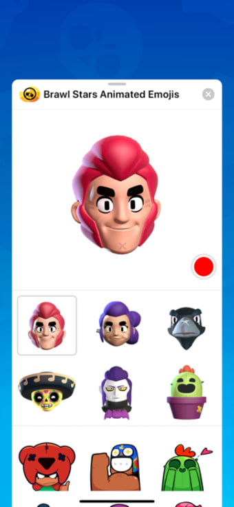Image 0 for Brawl Stars Animated Emoj…