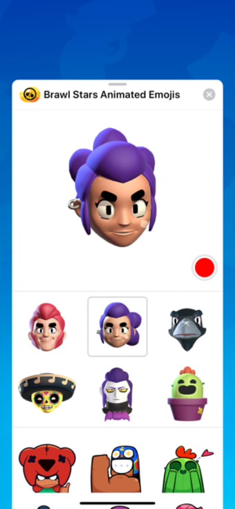 Image 1 for Brawl Stars Animated Emoj…