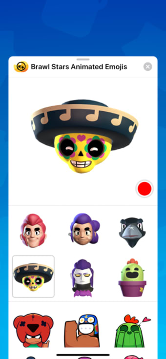 Image 2 for Brawl Stars Animated Emoj…