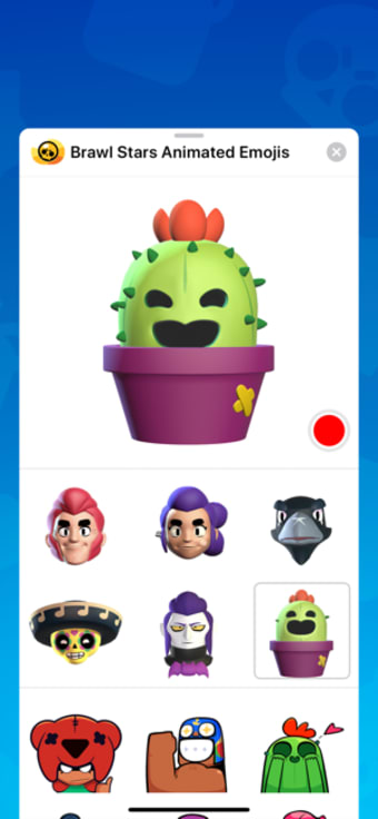 Image 3 for Brawl Stars Animated Emoj…