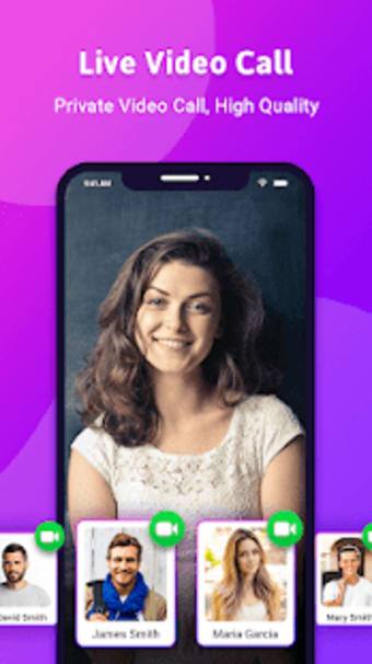 Image 2 for Romantic Video Call - Liv…