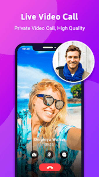 Image 1 for Romantic Video Call - Liv…
