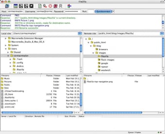 Image 0 for FileZilla