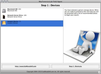Image 0 for MacForensicsLab Field Age…