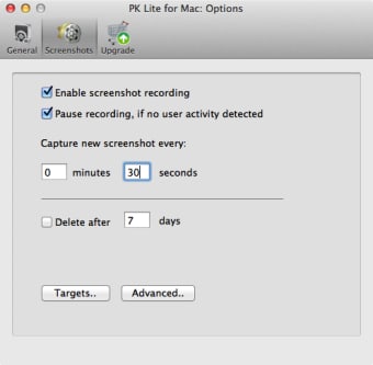 Image 0 for Perfect Keylogger Lite