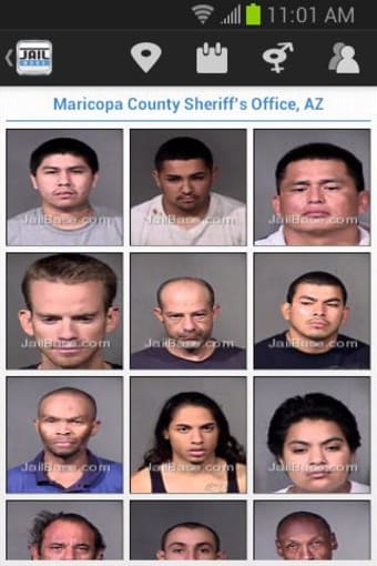 Image 0 for JailBase - Arrests + Mugs…