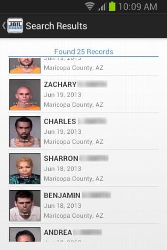 Image 1 for JailBase - Arrests + Mugs…