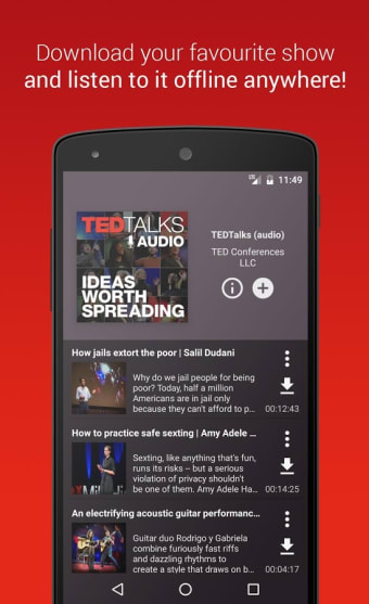 Image 1 for Podcast Go