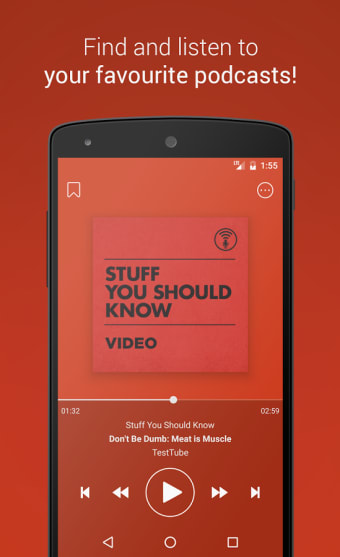 Image 0 for Podcast Go