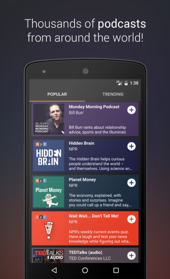 Image 2 for Podcast Go