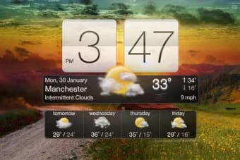 Image 2 for Sense Clock for Windows 1…