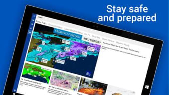 Image 1 for The Weather Channel for W…