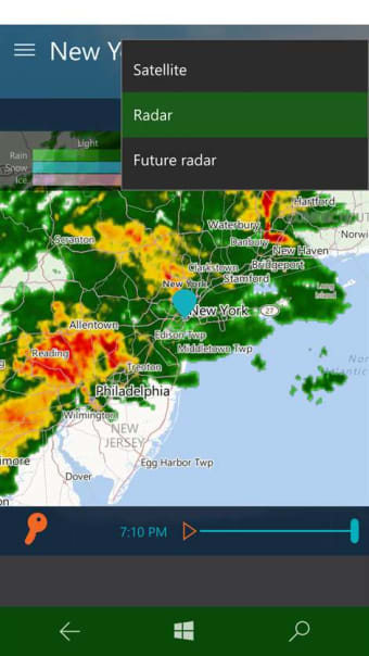 Image 1 for AccuWeather - Weather for…