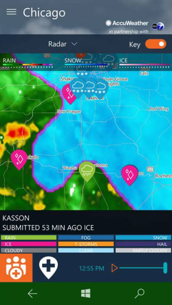 Image 2 for AccuWeather - Weather for…