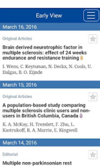 Image 0 for European Journal of Neuro…