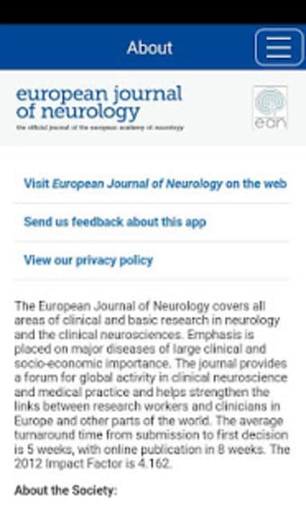 Image 1 for European Journal of Neuro…