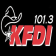 Icon of program: 101.3 KFDI Wichita
