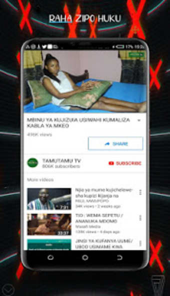 Image 1 for VIDEO ZA WAKUBWA