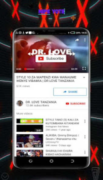 Image 3 for VIDEO ZA WAKUBWA