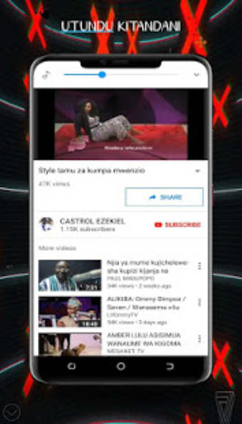 Image 2 for VIDEO ZA WAKUBWA