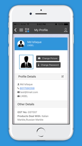 Image 3 for KMG App