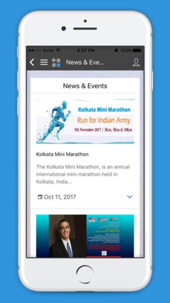 Image 1 for KMG App