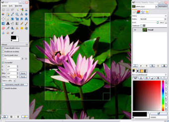 Image 0 for GIMP