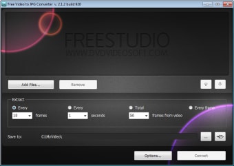 Image 0 for Free Video to JPG Convert…