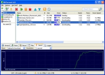 Image 0 for BitTorrent