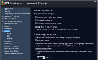 Image 3 for AVG AntiVirus Free