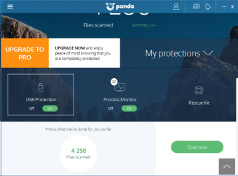Image 0 for Panda Free Antivirus