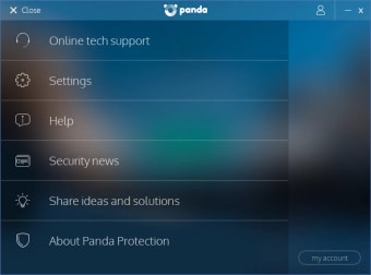 Image 2 for Panda Free Antivirus