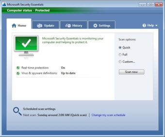 Image 0 for Microsoft Security Essent…