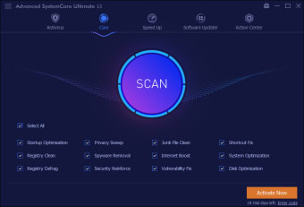 Image 2 for Advanced SystemCare Ultim…