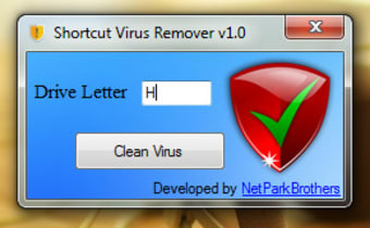 Image 0 for Shortcut Virus Remover