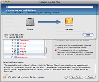 Image 1 for Carbon Copy Cloner