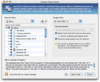 Image 0 for Carbon Copy Cloner