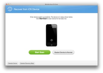Image 3 for Wondershare Dr.Fone - iOS…