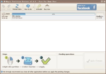 Image 0 for IM-Magic Partition Resize…
