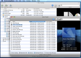 Image 0 for DiskCatalogMaker