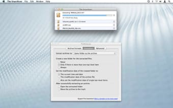 Image 2 for The Unarchiver