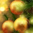Icon of program: New Year Decoration Scree…