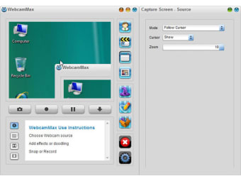 Image 9 for WebcamMax
