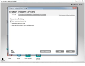Image 0 for Logitech Webcam Software …