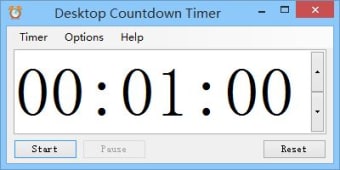 Image 0 for Desktop Countdown Timer