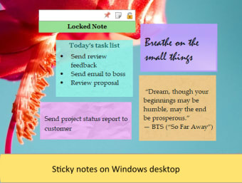Image 0 for Notezilla